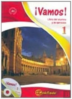 Bertrand.pt - ¡Vamos! 1 (Libro Del Alumno+Cuaderno De Ejercicios+Cd) 