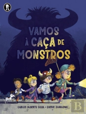 Vamos à Caça de Monstros