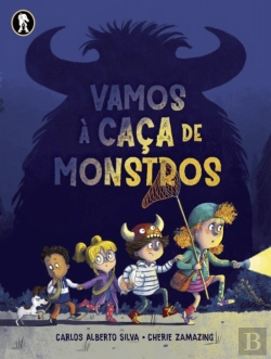 Bertrand.pt - Vamos à Caça de Monstros