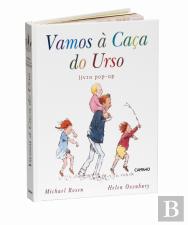 Vamos à Caça do Urso