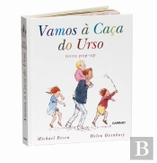 Vamos à Caça do Urso