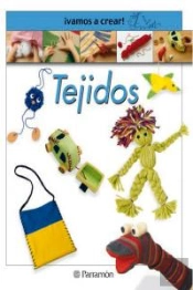 ¡Vamos A Crear! Tejidos