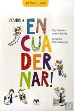 Bertrand.pt - ¡Vamos A Encuadernar!