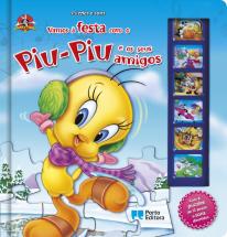 Vamos à festa com o Piu-Piu e os seus amigos