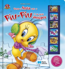 Bertrand.pt - Vamos à festa com o Piu-Piu e os seus amigos
