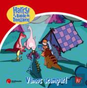 Vamos acampar!