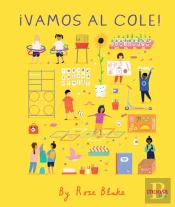 ¡Vamos Al Cole!