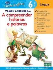 Vamos Aprender… A Compreender Histórias e Palavras 6 Anos - Língua