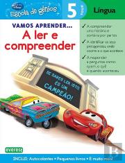 Vamos Aprender… A Ler e Compreender 5 Anos - Língua