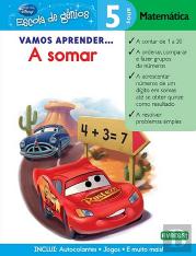 Vamos Aprender… A Somar 5 Anos - Matemática