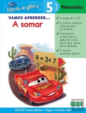 Vamos Aprender… A Somar 5 Anos - Matemática