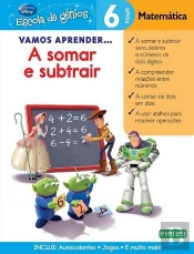 Vamos Aprender… A Somar e Subtrair 6 Anos - Matemática