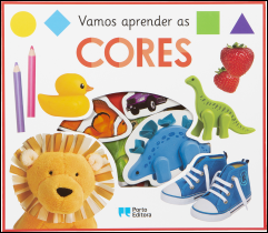 Vamos aprender as Cores