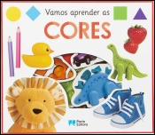 Vamos aprender as Cores