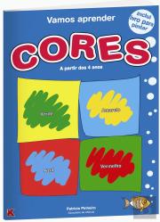 Vamos aprender - Cores