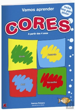 Bertrand.pt - Vamos aprender - Cores