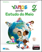 VAMOS aprender Estudo do Meio - 2.º Ano