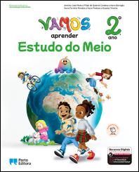 VAMOS aprender Estudo do Meio - 2.º Ano