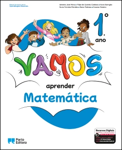 Bertrand.pt - VAMOS aprender Matemática - 1.º Ano