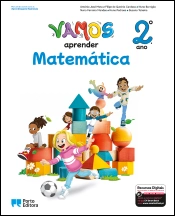 VAMOS aprender Matemática - 2.º Ano