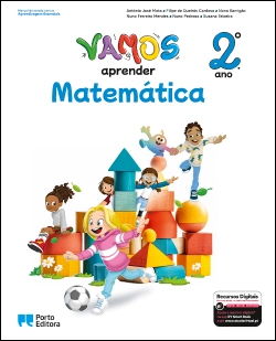 Bertrand.pt - VAMOS aprender Matemática - 2.º Ano