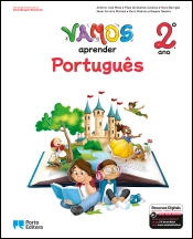 VAMOS aprender Português - 2.º Ano