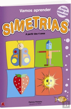 Bertrand.pt - Vamos aprender - Simetrias