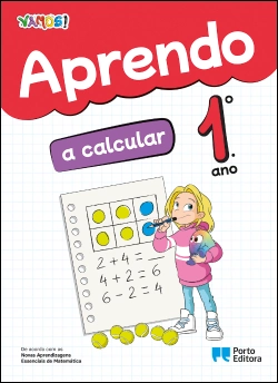 Bertrand.pt - VAMOS! - Aprendo a calcular - 1.º ano