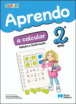 Bertrand.pt - VAMOS! - Aprendo a calcular  - 2.º ano