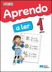 VAMOS! - Aprendo a ler - 1.º ano