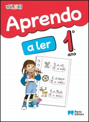 VAMOS! - Aprendo a ler - 1.º ano