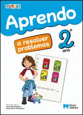 VAMOS! - Aprendo a resolver problemas - 2.º ano