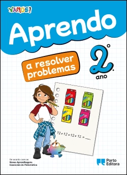 Bertrand.pt - VAMOS! - Aprendo a resolver problemas - 2.º ano