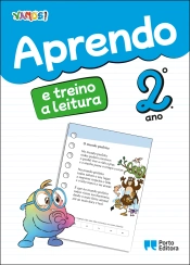 VAMOS! - Aprendo e treino a leitura - 2.º ano