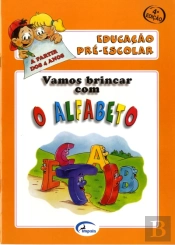 Vamos Brincar com o Alfabeto