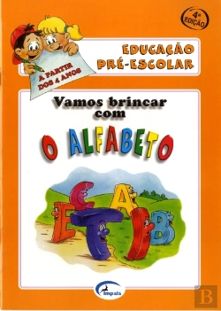Bertrand.pt - Vamos Brincar com o Alfabeto