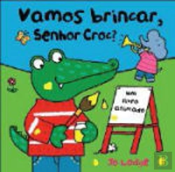 Bertrand.pt - Vamos Brincar Sr. Croc