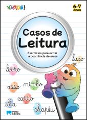 VAMOS! - Casos de Leitura - 6-7 anos