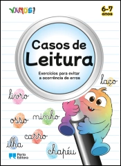 VAMOS! - Casos de Leitura - 6-7 anos