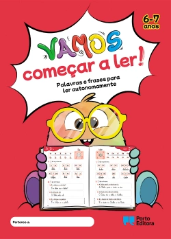 Bertrand.pt - VAMOS começar a ler! - 6-7 anos