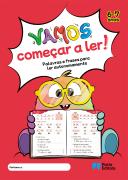VAMOS começar a ler! - 6-7 anos