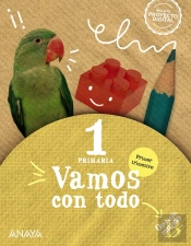 Vamos Con Todo 1. Primer Trimestre. Cuadricula