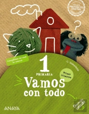 Vamos Con Todo 1. Primer Trimestre.