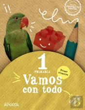 Vamos Con Todo 1. Primer Trimestre