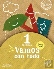 Vamos Con Todo 1. Segundo Trimestre.