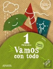 Vamos Con Todo 1. Segundo Trimestre.