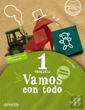 Vamos Con Todo 1. Segundo Trimestre.