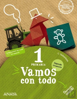 Bertrand.pt - Vamos Con Todo 1. Segundo Trimestre.
