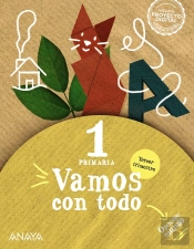 Vamos Con Todo 1. Tercer Trimestre.