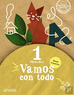 Bertrand.pt - Vamos Con Todo 1. Tercer Trimestre.